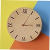 OSALADI 1 Set Wall Clock Accessories Hands Digital Wall Clock