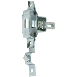 Left Driver Side Tailgate Latch Zinc 1973-79 F100 150 250 350 Styleside Pickup Truck (D3TZ-99431D77A)