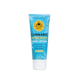 PALACIO After Sun Hanf Lotion, 200 ml