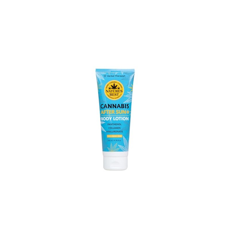 PALACIO After Sun Hanf Lotion, 200 ml