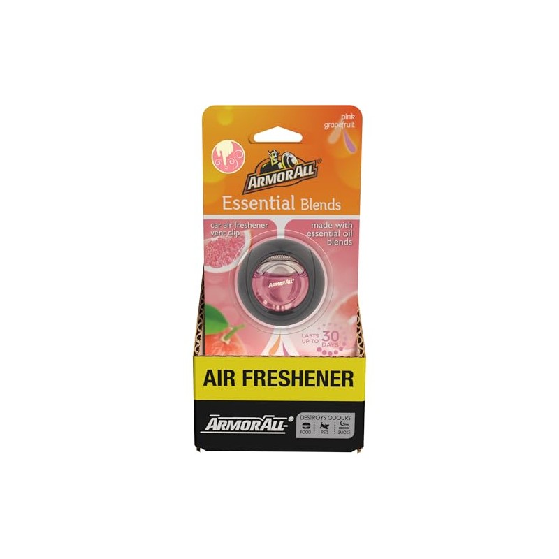 Armor All Membrane Pink Grapefruit 1pk