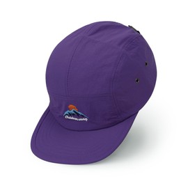 Clape Men's Snapback Hat 5 Panel Hat Women Flat Brim Baseball Hat Embroidered Baseball Cap Outdoor Sports Running Camper Hat