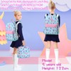Mochila para niños con diseño de unicornio para niñas y