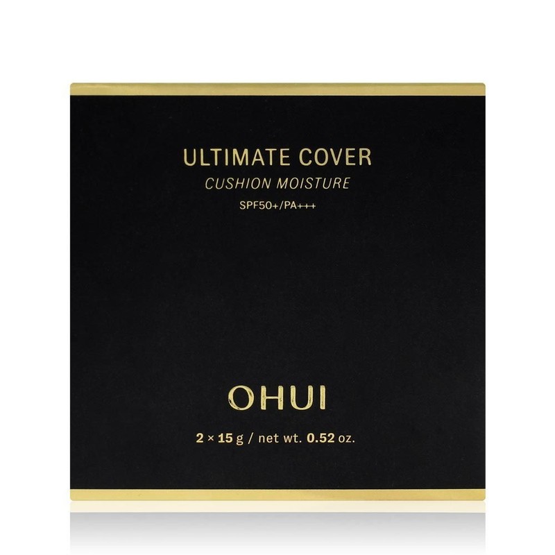 Ohui Ultimate Cover Cushion Moisture 15g No. 2 Milk Beige