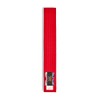 Playwell Martial Arts Cotton Solid Coloured Grading Belt - Red