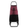 Rolser I-Max Urban 2 Wheel Foldable Shopping Trolley - Bordeaux