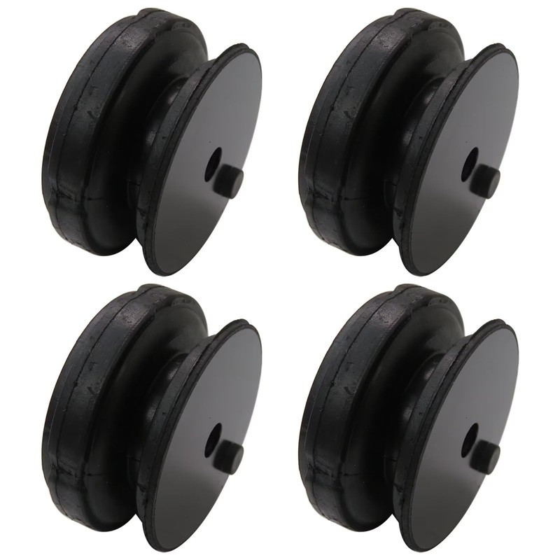 Lower Rubber Foot Pads for Honda Generators EU2000, EB2000, Replace#