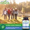 Why Not Natural Magnesium Glycinate Capsules Supplement - Vegan, 100%