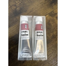 I'M MEME Multi-use Lip and Cheek Tint - Pep Balm | Wtih Shea Butter 003 Pause x2