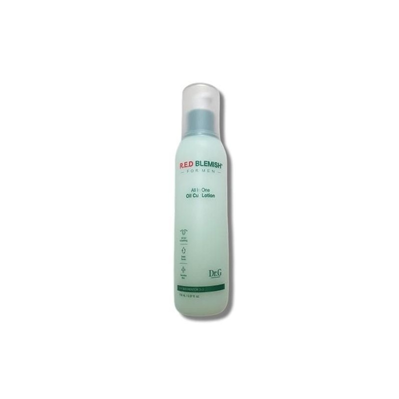 Dr.G [Beauty Nara] Dr.G Red Blemish for Men All-in-One Oil