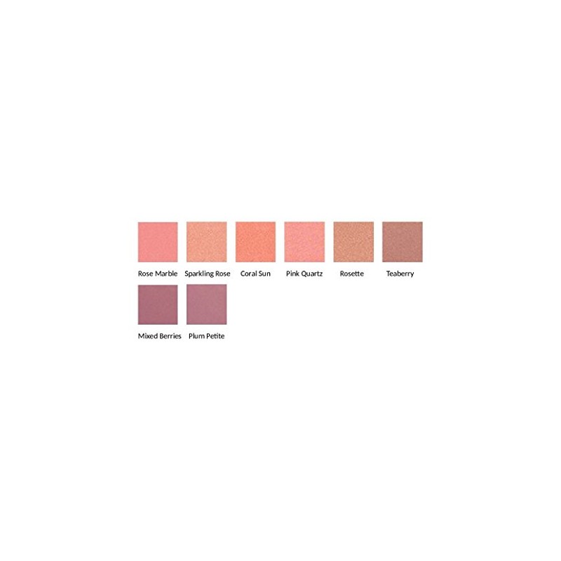 JOLIE. IMPECCABLE ME Jolie Mineral Blush Pressed Cheek Color En