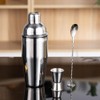 Cocktail Shaker Set Tools Bar Cocktail Kit 24oz Martini Shaker