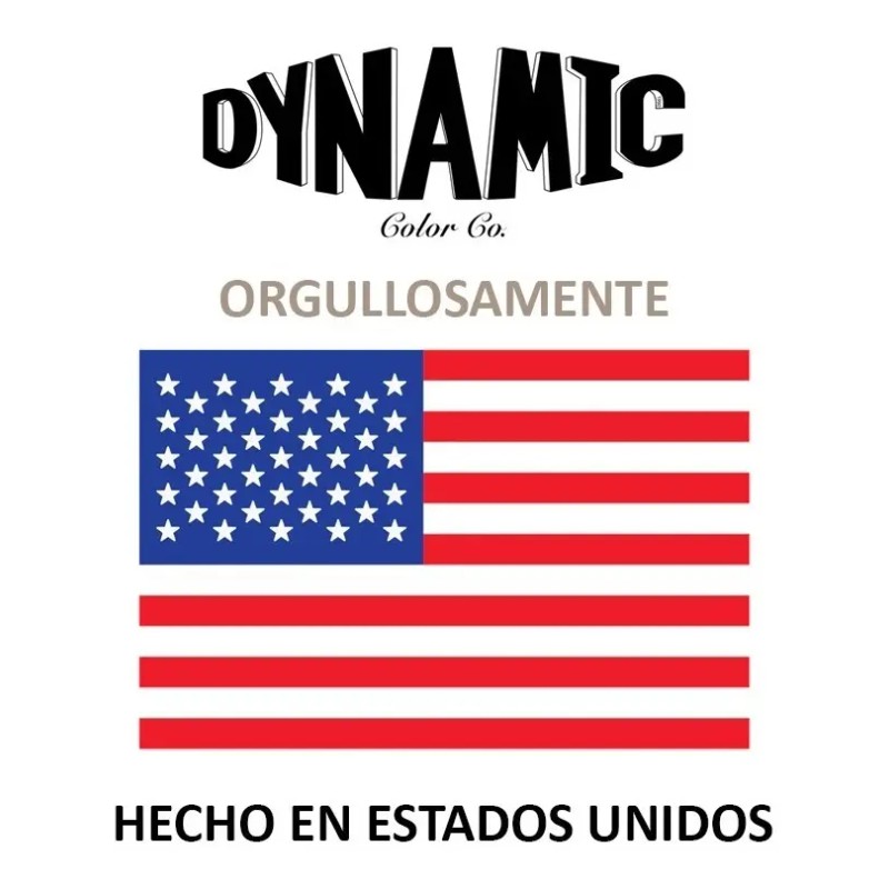 Dynamic - Ink Tinta Color Tattoo Profesional 1oz Tatuaje Pro