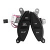 Steering Wheel Mounted Cruise Control Switch Button Kit Replacement Fit