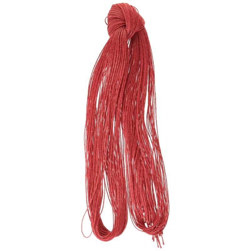 Zett BB1901D Baseball Sewing Thread Red