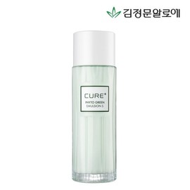 Kim Jeong-moon Aloe Cure Phytogreen Emulsion 130ml / 김정문알로에 큐어 피토그린 에멀젼 130ml