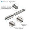 CoCud Threading Tap Metric M12 x 1.75 Thread H2 High