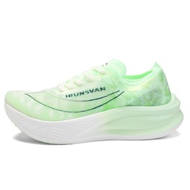 Tenis para Correr con Placa de Carbono  Zapatillas Deportivas Ultraligeras Unisex para Maratón, Running, Gimnasio y Uso Diario, Comodidad, Soporte... 