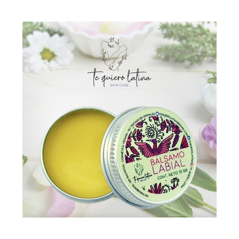 TQL | Balsamo labios | Lip oil | Hidratante de