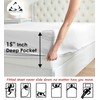 Split California King Sheets Sets for Adjustable Beds-Split Bed Sheet
