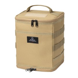 Thous Winds Tactical Camping Storage Bag 9.6L, Khaki