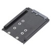 Dual NGFF B M Key M.2 SSD Card 6Gbps SATA