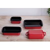 Riess, 0044-020 Egg Pan 20 cm, Enamel, Classic, Colour Red,