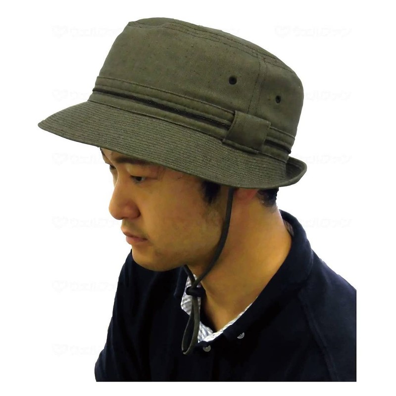 Okake Head Guard S Type (Alpine Type), Olive, M