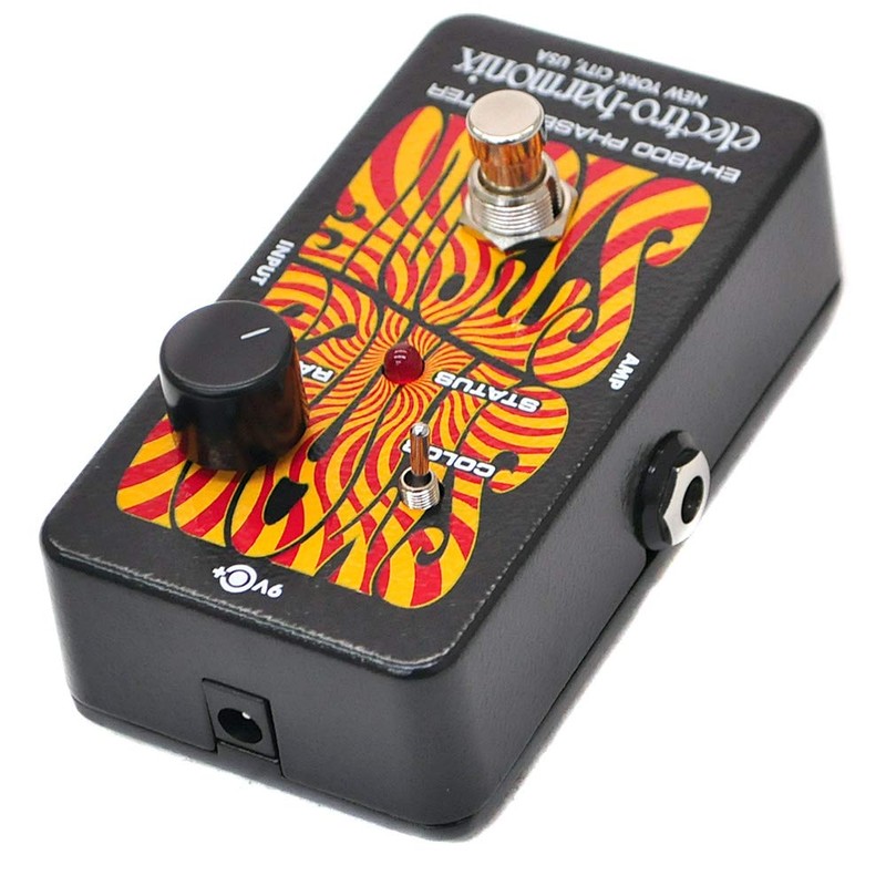 ELECTRO-HARMONIX ELECTRO-HARMONIX Guitar Effector Nano Small Stone