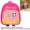 Kindergarten Backpack Kid Book Bag Elementary School Baby Kids Cartoon