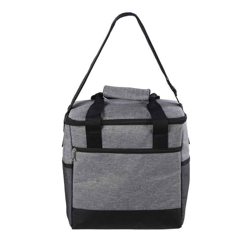 Insulated Lunch Bag Oxford Cloth Foldable Thermal Cooler Leakproof Cooler