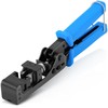 Everest easyJACK - 90° Angled Speed Termination Keystone Tool -