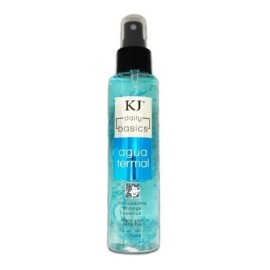 Agua Termal Facial KJ Antioxidante y Sin Parabenos 135 mL Mentolada