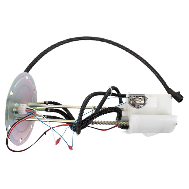 TRQ Fuel Pump Module Assembly Compatible with 1992-1996 Ford E-150