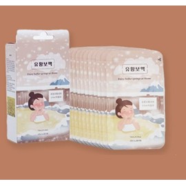 Detailed page [1+1] To commemorate the launch, half price, sulfur hot spring effect, 10 bags of sulfur-containing solution, liquid bath salt, moisturizing effect, half-body bath for the whole family / [1+1] 출시기념 반값 유황온천효과 유황보액 10봉 액상입욕제 보습효과 온가족 반신욕