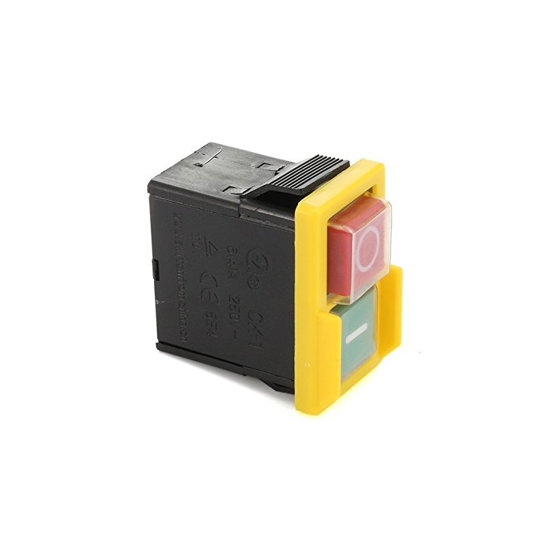 Inovey KJD 6 Universal Replacement Switch 250V 4A NVR Switch