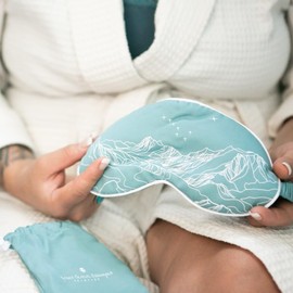 Alaska Midnight Sun Sleeping Mask