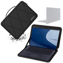 Smatree Hard EVA Protective Sleeve Case Compatible for 14 inch ASUS ExpertBook B9 OLED B9403 Notebook Bag (X8038)