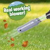 Sunny Days Entertainment John Deere Leaf Blower Toy for Kids