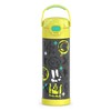 THERMOS FUNTAINER 16 Ounce Stainless Steel Vacuum Insulated Bottle with