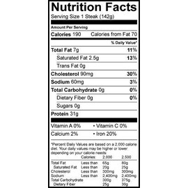 Omaha Steaks Summertime Surf & Turf (Butcher's Cut Filet Mignons, Wild Argentinian Red Shrimp, Potatoes au Gratin, Individual Baguettes With Garlic Butter, and more)