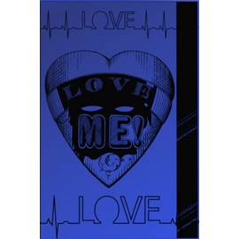 Little Heart EKG LOVE Callendar Notebook 2023-2024-2025 |I Love Hearth EKG Love 3-Year Planner |Three Year Personal Organizer Dedicated for Hearth EKG Lovers