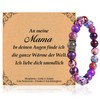 MFSIHZT Gifts for women bracelet mum