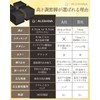 ALEBANA Height Adjustment Desk, Kotatsu Round Legs, Joint Added Table,