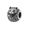 Ferret - Abalorio de plata de ley 925 para pulseras