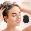 6 Pack Palm Comb For Men,Finger Shampoo Comb Pocket Brush,Suitable