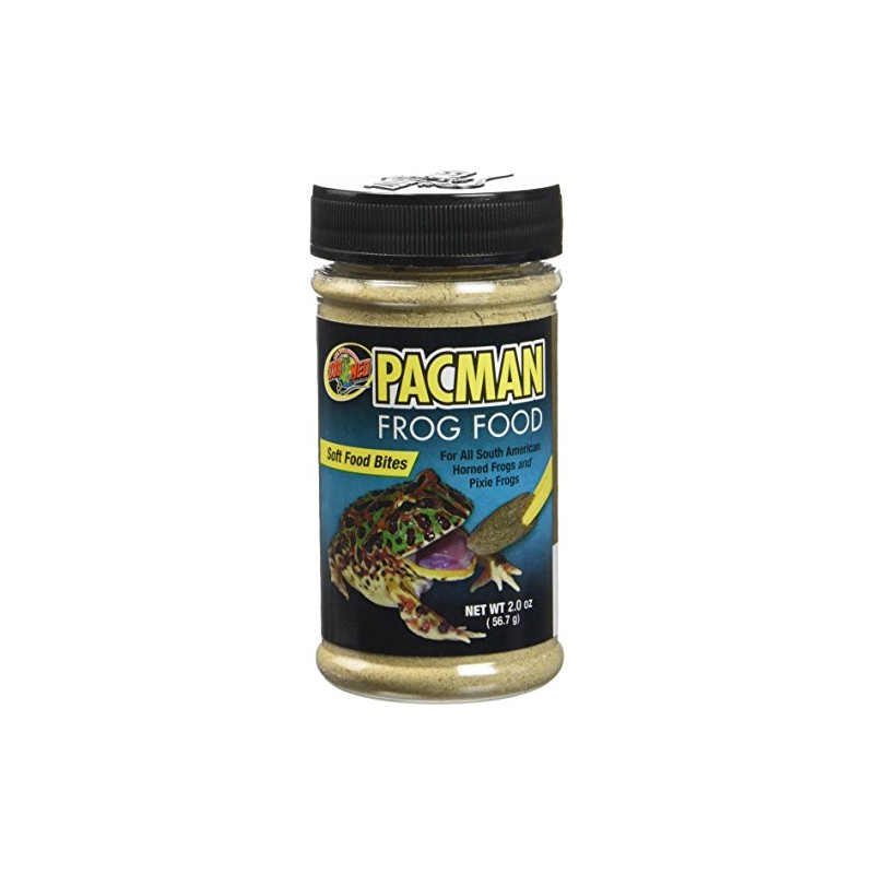 ZML Food Pacman Frog 2OZ
