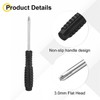 uxcell Mini Phillips Screwdriver 3.0mm 98mm Length Micro Precision Cross