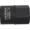 SW-Stahl 05555L-16 Spiral Groove Insert 3/8 Inch 16 mm External