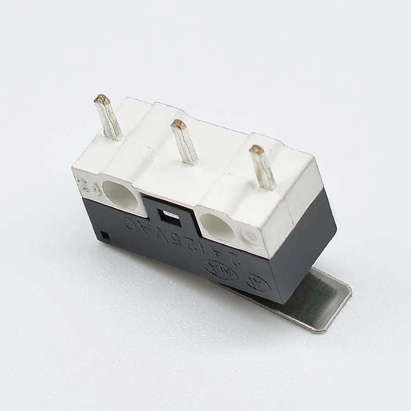 ThtRht 30 Pack 3D Printer Endstop Limit Switch with Hinge